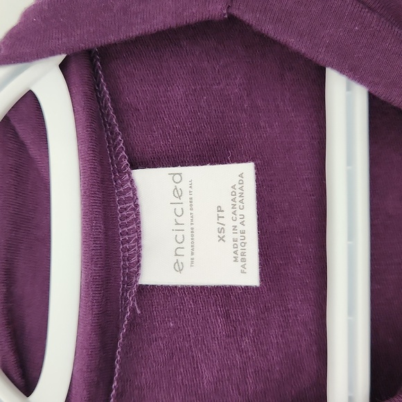 Encircled Comfy Puff Sleeve Dress - Picture 3 of 6